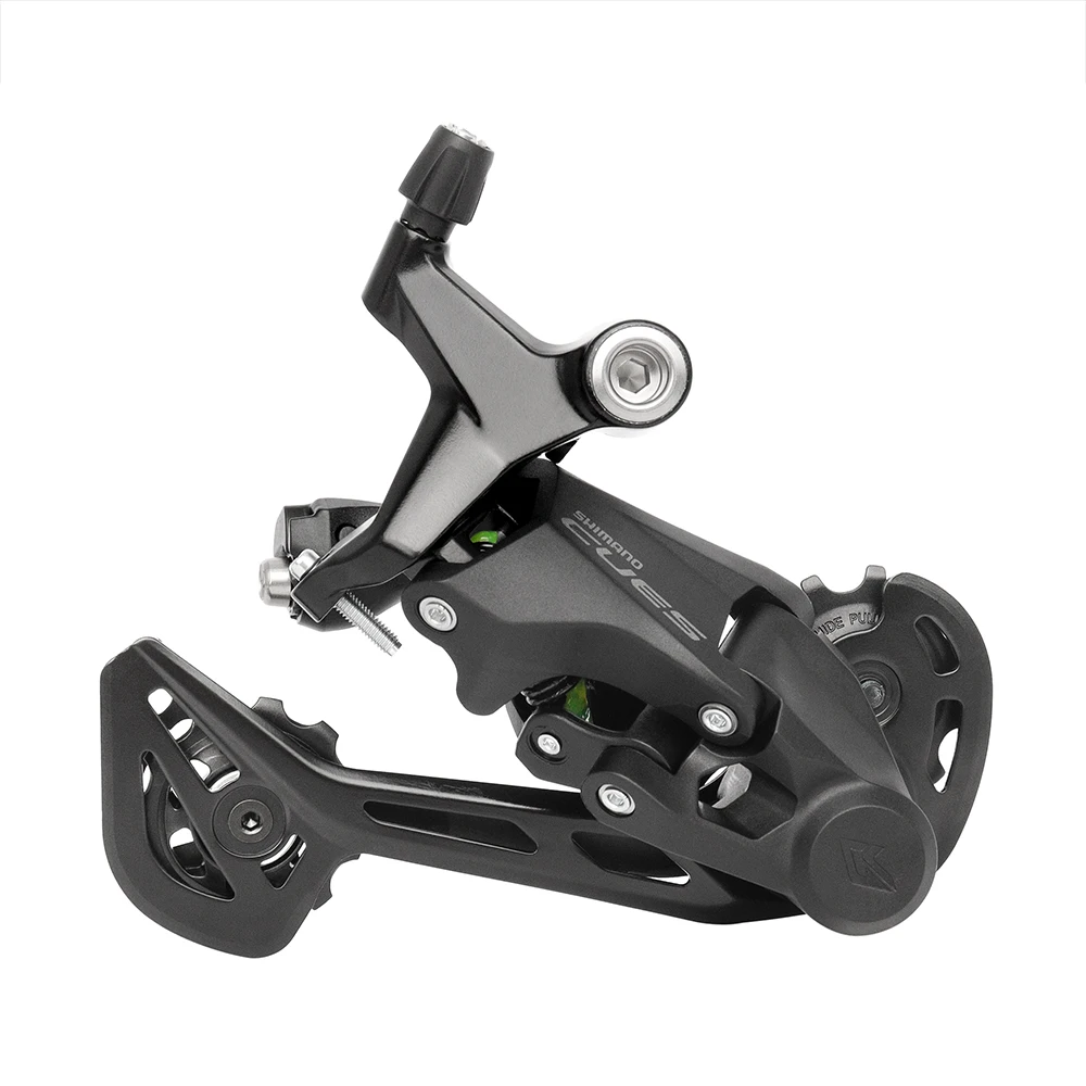 9-скоростной переключатель передач SHIMANO сигналов U4000 задний для горного