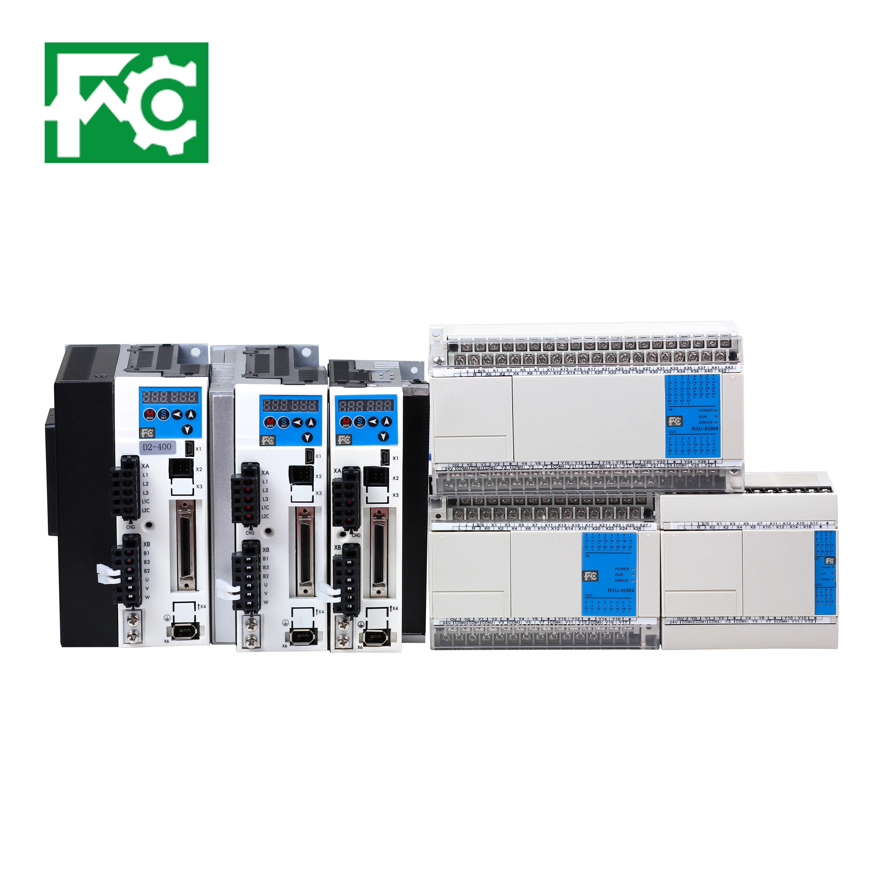

electric servo motor