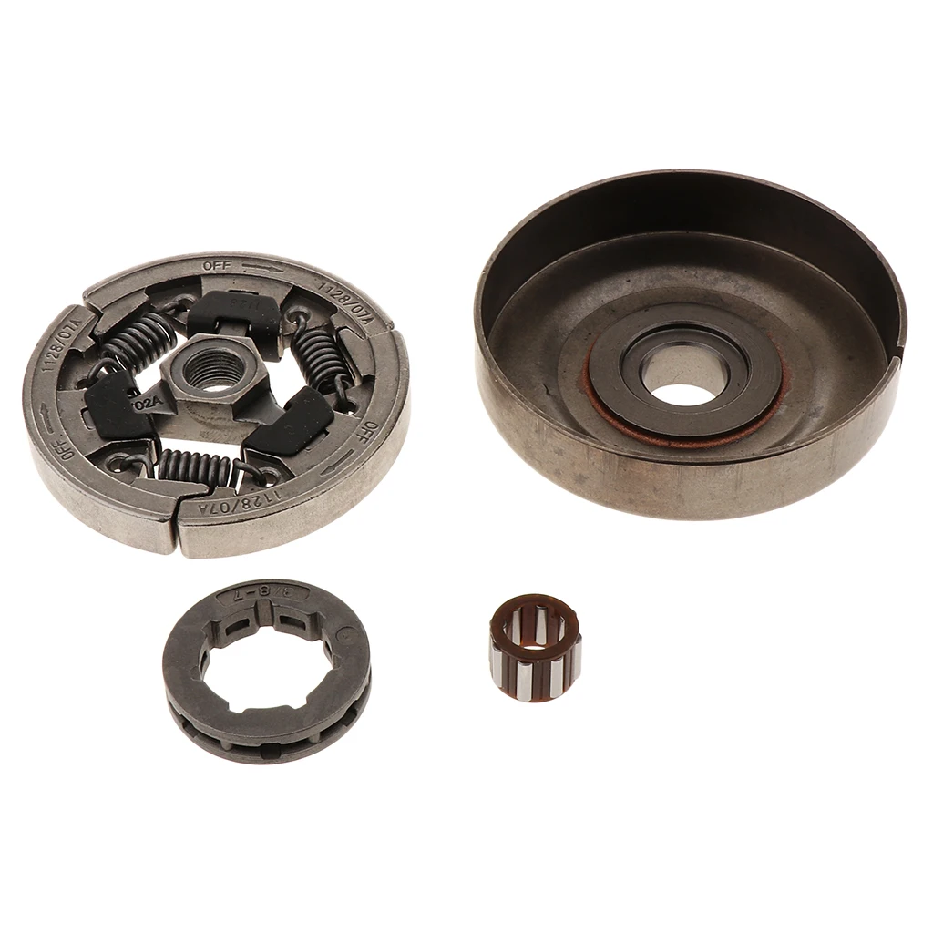 

Фотодетали для 036 MS360 034, барабан с подшипником 3/8