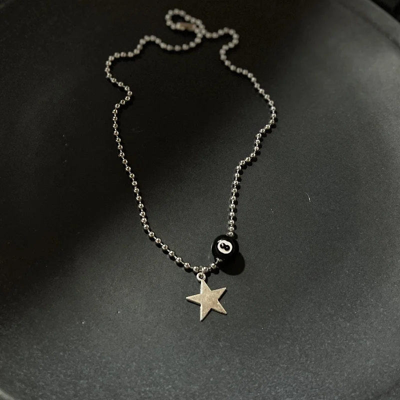 Винтажное колье-чокер с бабочкой и бантом Kpop Y2K Goth Harajuku