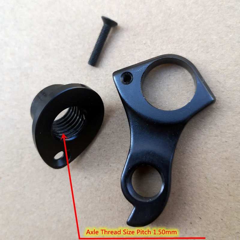 

1PC Bicycle Mech dropout For 2021+ giant TCR ADV PRO SL DISC Gear derailleur hanger disc brake carbon frame bike hanger HOOK
