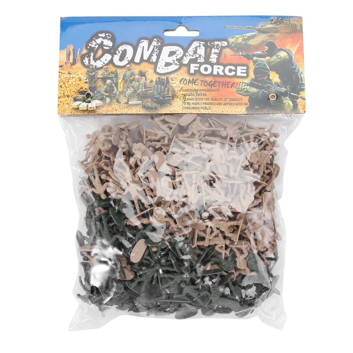 

Special Forces Model Toys Mini Soldier Model Kids Educational Plaything