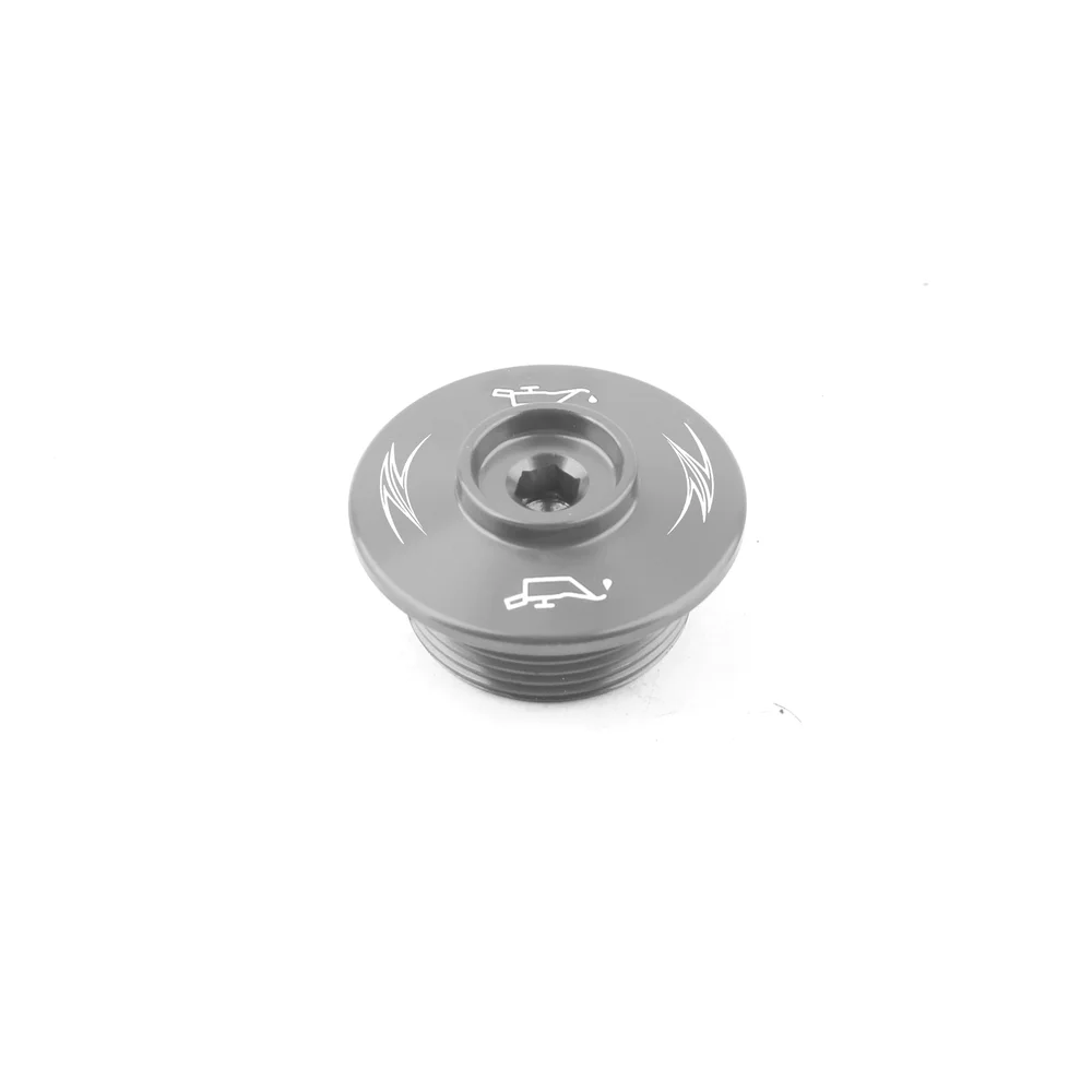

CNC Engine Plug Cover Caps Screws Filter Oil Bolt for KAWASAKI Z650 Z800 Z900 Z1000 SX 2017-2019 2020 2021