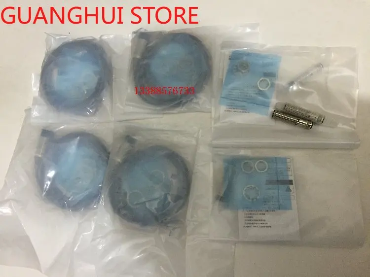 

High Quality Proximity Switch E2B-S08KN04-WZ-B1 (New)