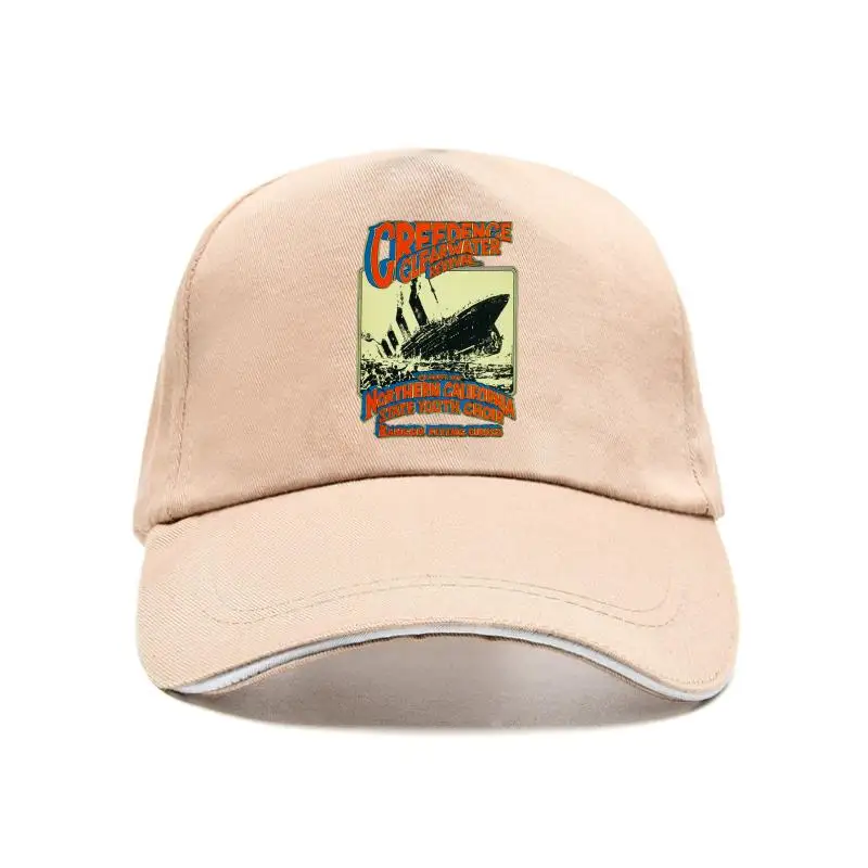 

Новая Кепка, бейсболка, F Creedence Cearwater Reviva Band, хлопковая бейсболка, забавная бейсболка, новая бейсболка, woen