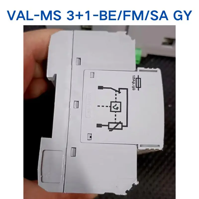Б/у тестер OK Protector VAL-MS 3 + 1-BE/FM/SA GY