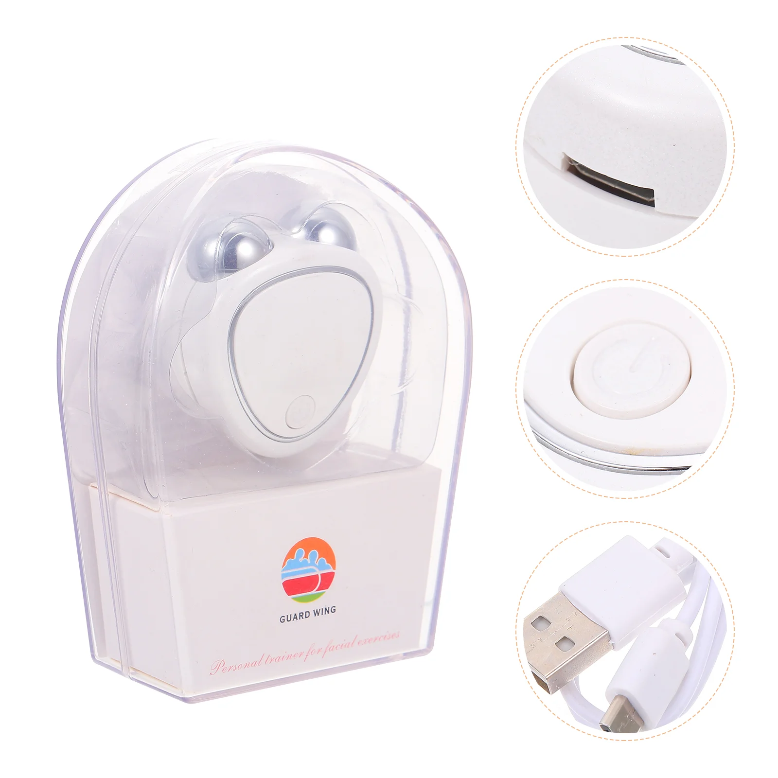 

Массажер косметический для лица, устройство для красоты лица, подарок для дома, 1 комплект