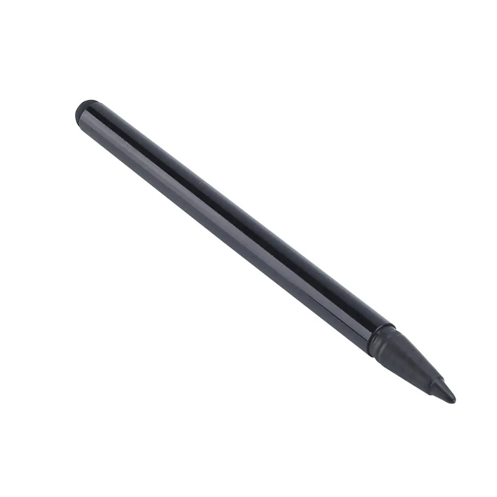 

1 шт. 7,0 сенсорная ручка двойного назначения Пластиковый Стилус емкостный экран резистивная ручка для экрана Мобильный телефон Универсальн...