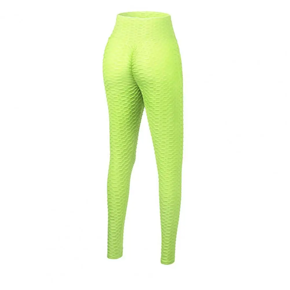 

Yoga Pants Soft Fitness Trousers No Constraint High Waist Gym Trousers