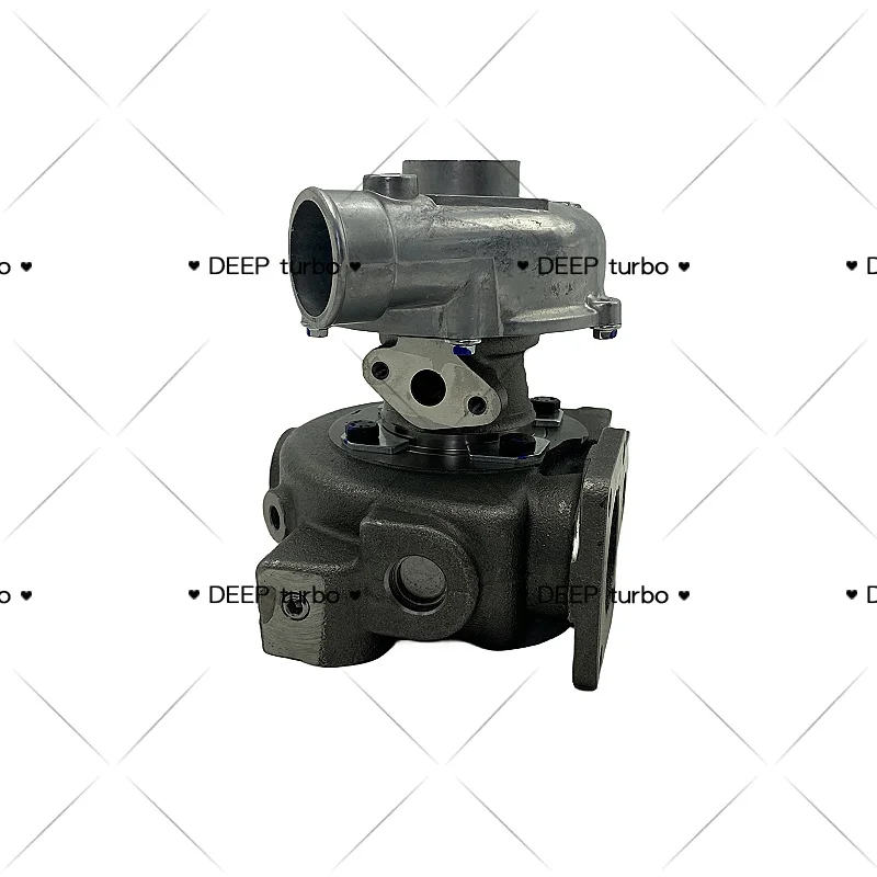 Турбокомпрессор Rhb52hw для Yanmar Marine 1 6 Turbo 4jh2-The 129474-18001 Турбокомпрессоры