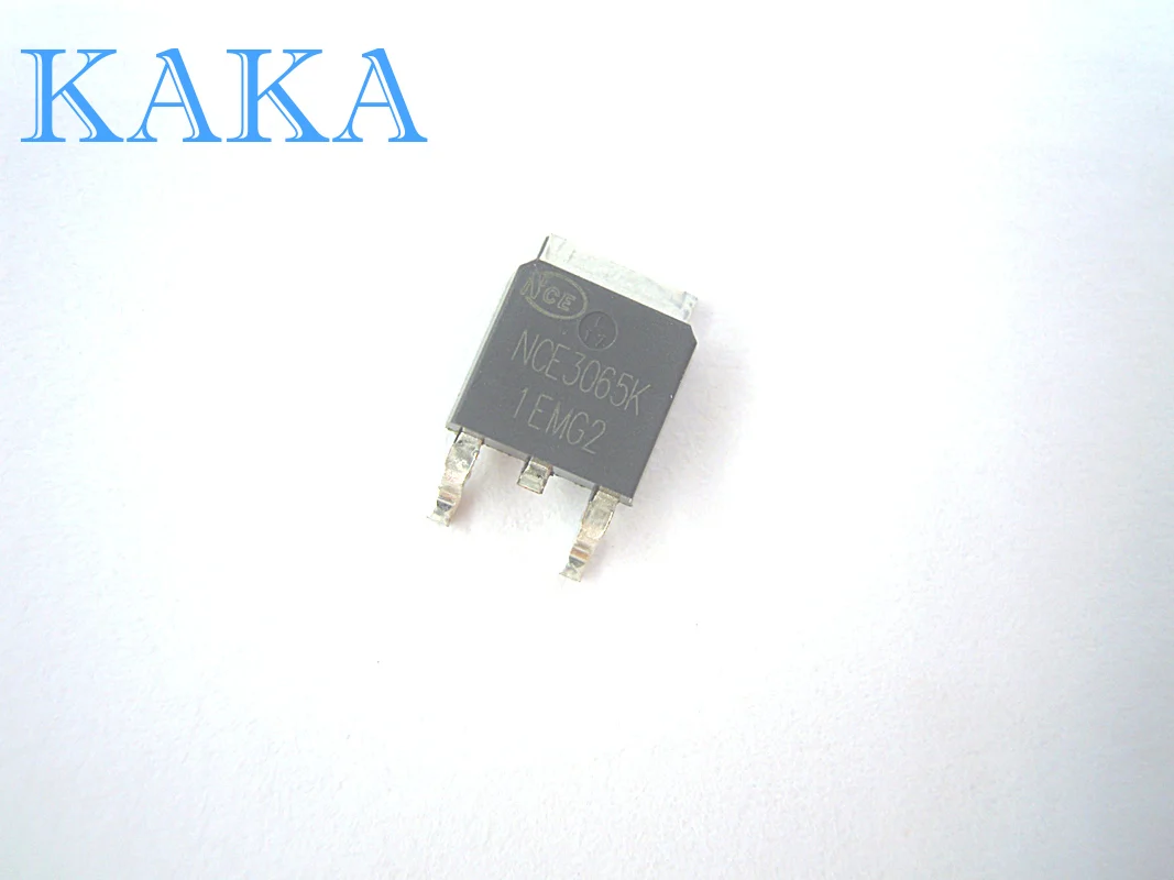 

10PCS New Original NCE3065K N/30V/65A/5.2MR TO252