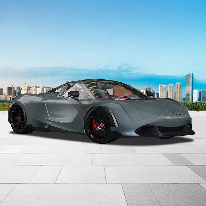 Новые стильные расширители колесных арок из полукарбона для спортивных автомобилей, внешний тюнинг, автомобильные аксессуары (art.: 3920dc92adfce) - 3920dc92adfce