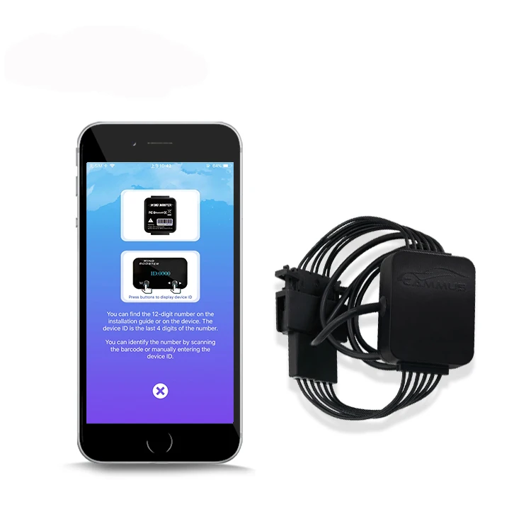 Электронный регулятор дроссельной заслонки для Ford Ranger