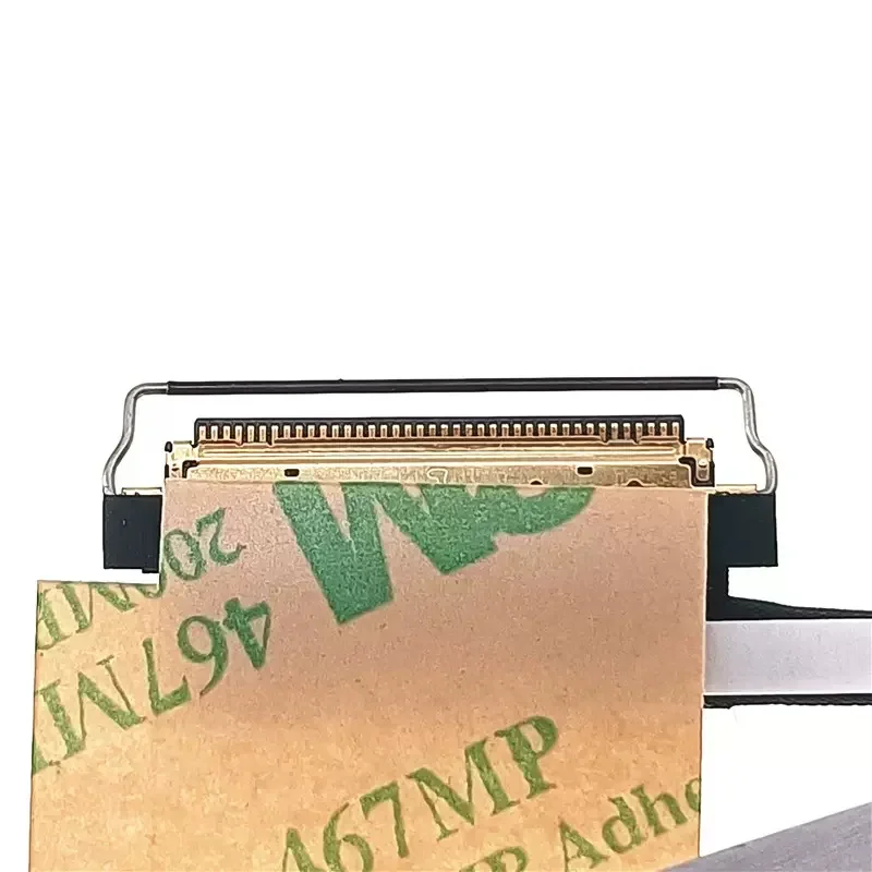 Новый ЖК-кабель EDP для ноутбука Lenovo X1 Carbon 7th 8th 2019 2020 WQHD 2K UHD 4K 5c10v2809 2 dc02c00ff10 dc02c00ff00 FF20