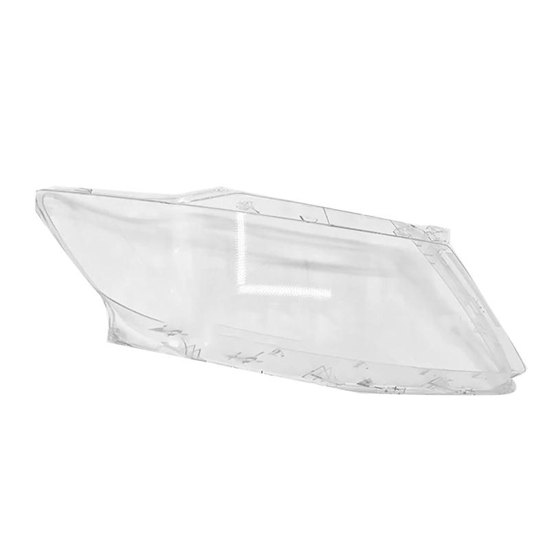Крышка фары прозрачный корпус лампы для Lincoln MKX 2014-2018 замена головного света