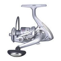 5 21 super smooth metal spool fishing reel 91bb left and right interchangeable spinning reel fishing tackle spinning reel