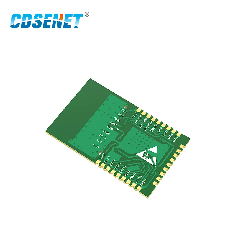 E75-2G4M10S 20dBm Ebyte  ZigBee module  JN5169 2.4GHz Wireless Networking Smart Home IoT Module