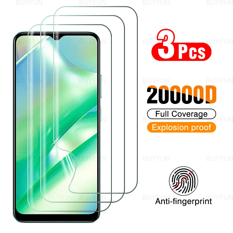 

Гидрогелевая пленка для Infinix Note 12 Pro, 6,7 дюйма, 3 шт.