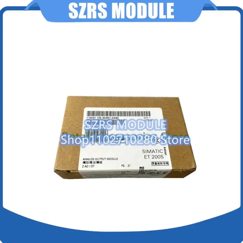 

New Original In BOX 6ES7 135-4GB01-0AB0 6ES7135-4GB01-0AB0