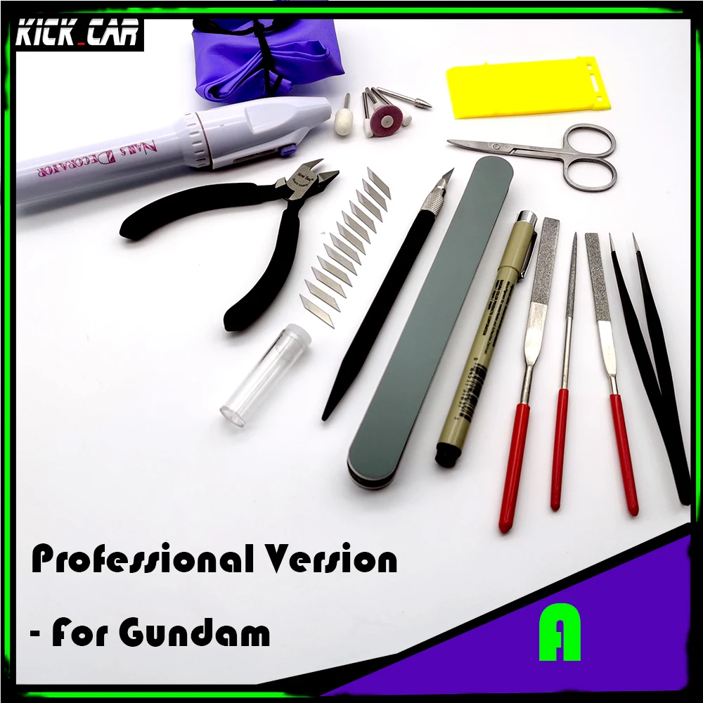 Repairing Fixing Special For Gundam Assemble Toys Hobby Craft Pliers Cutting Mat To Fix Airplane