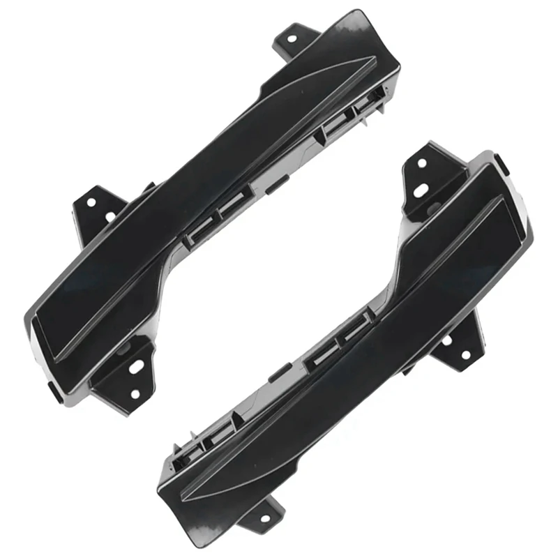 

Задняя крышка для переднего бампера, задняя крышка для Tesla Model 3 2017-2023, запчасти, 1490023-00-A 1490022-00-A