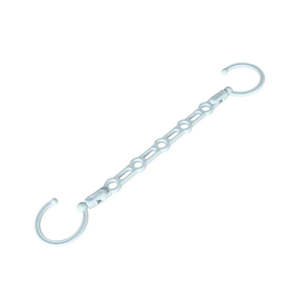 

1/2/3/5 вешалка для одежды, органайзер, пластиковый подвесной крючок для хранения, для дома, общежития, организация, компактный дорожный держат...