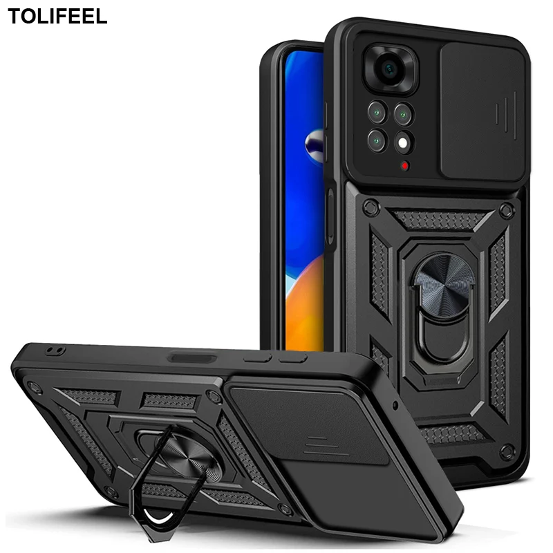 

Противоударный чехол для Xiaomi Redmi Note 11S 11 Pro Redmi Note 11