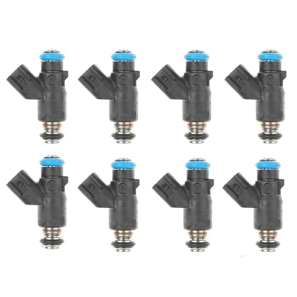 

8PCS New Fuel Injector Nozzle 12613411 for GM Chevrolet Suburban Silverado Tahoe GMC Yukon 4.8L 5.3L 6.0L 2010-2017