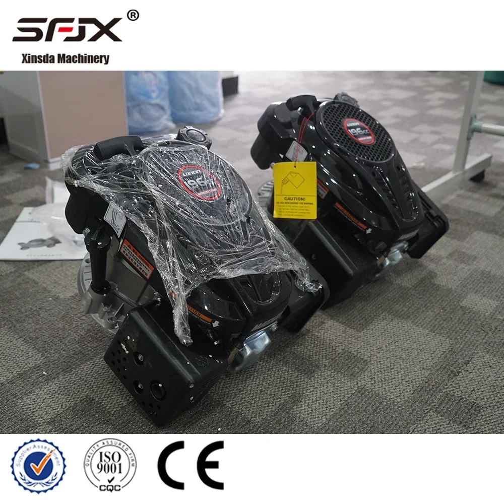 Loncin для бензинового двигателя газонокосилки 1P70FA 6 5 л.с. 196CC с вертикальным валом 22