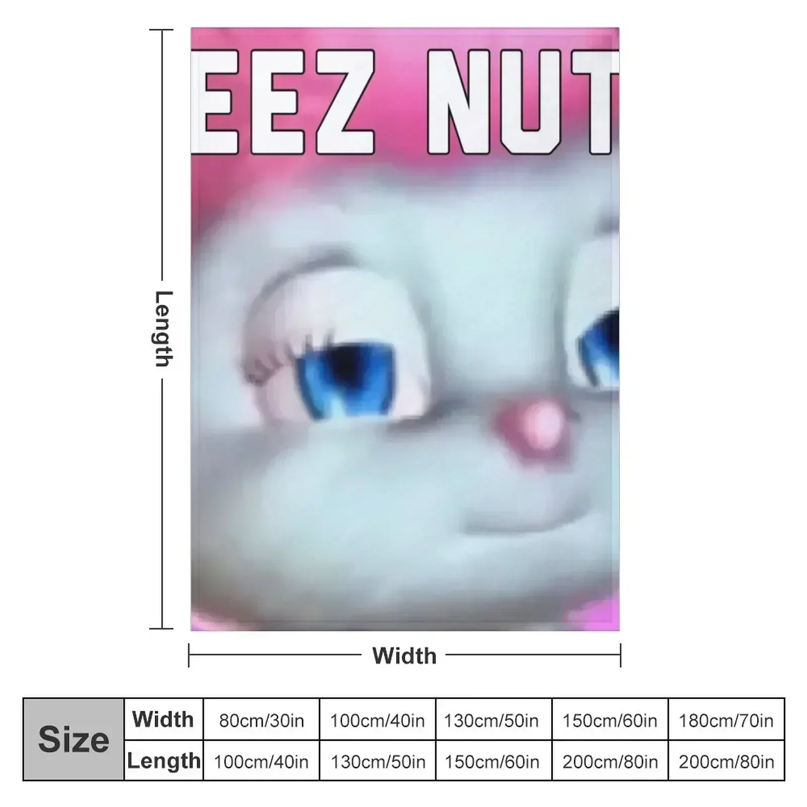 Фото Плед Bibble Deez Nuts, теплый зимний, мягкий, в клетку, роскошный бренд, декоративный, из фланели, дизайнерский плед. №2