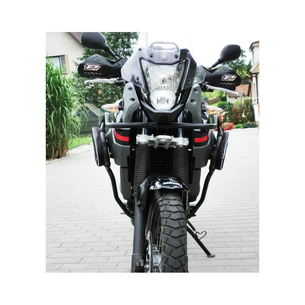 ​ Новая водонепроницаемая сумка для инструментов ремонта мотоцикла рама ящика