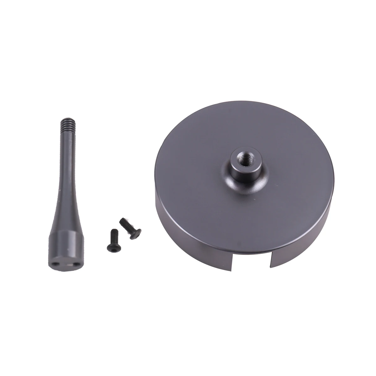 

CNC GPS антиинтерференционный держатель антенны, чехол для квадрокоптера APM M8N, черный/синий/красный/серый, четыре цвета на выбор