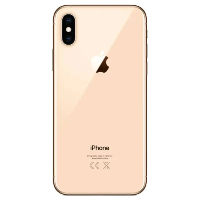 Смартфон Apple iPhone XS Max 64 GB Gold Б/У |