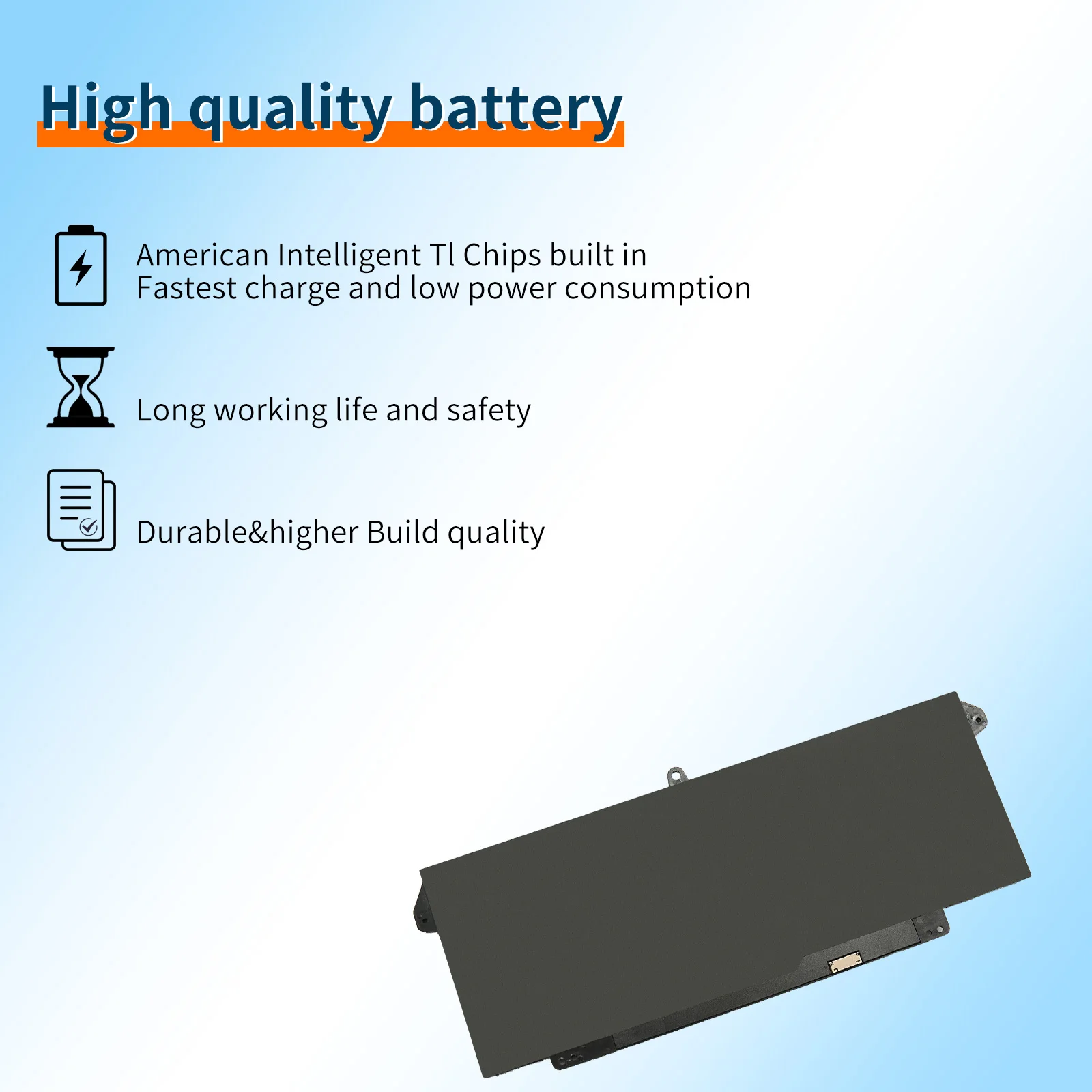 7FMXV 4-элементный аккумулятор для ноутбука 63 Втч Dell Latitude 5320 7320 7420 7520 2-в-1/7320 2-в-1/7420