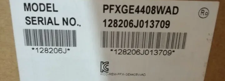 

New original PFXGE4408WAD