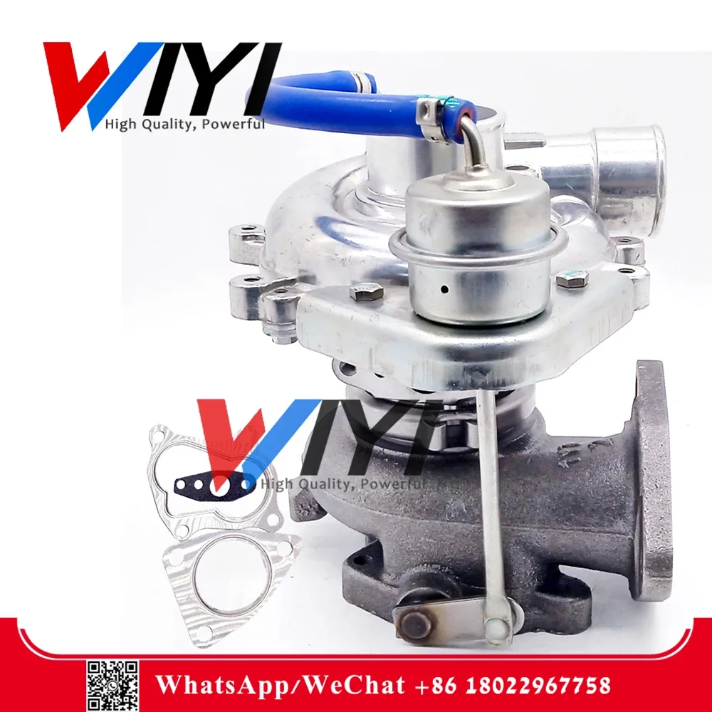 Турбокомпрессор CT16 для TOYOTA Hilux Vigo Hiace D4D 2KD 2KD-FTV 2 5 л D 17201-30070 1720130070 17201-OL050