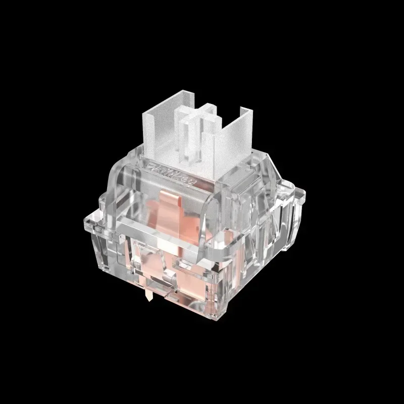 Для Attack Shark индивидуальные механические валы для клавиатуры с возможностью