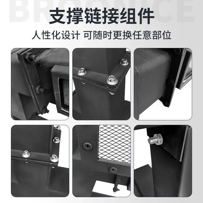 Artefact de chauffage en hiver automatique Torinole les particules sans fumée four domestic