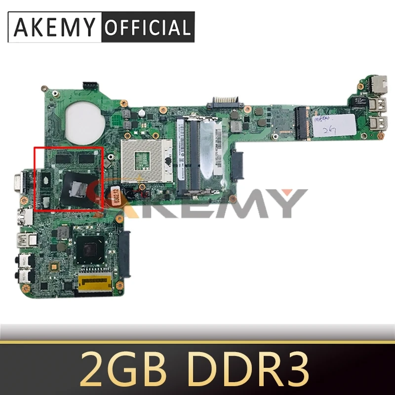 

Материнская плата AKEMY для ноутбука TOSHIBA Satellite L800, материнская плата dhy3cmb8e0 SLJ8E 216-0833000 2 ГБ DDR3, материнская плата для ноутбука