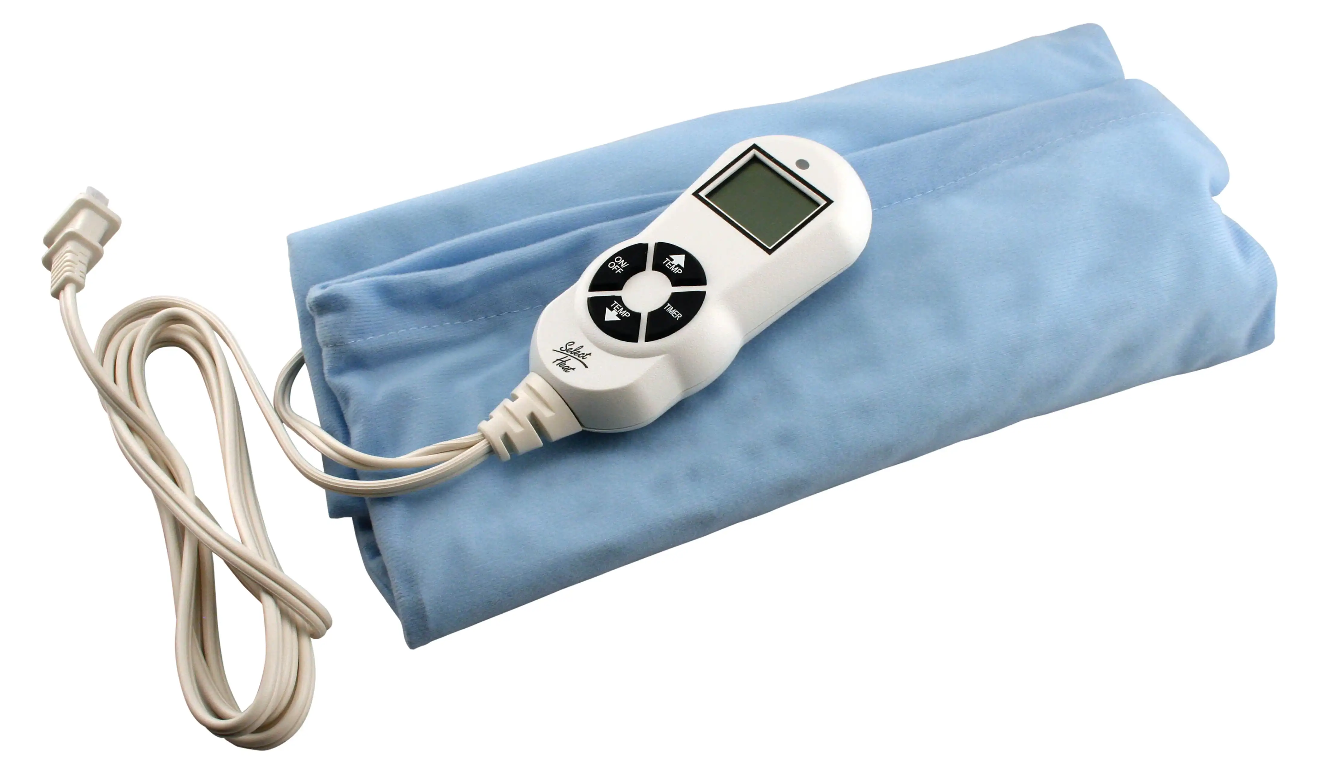 

King Size Moist/Dry LCD Heating Pad