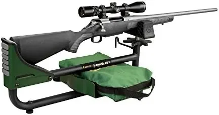 

Lead Sled 3 Adjustable Ambidextrous Recoil Reducing Rifle Shooting Rest for Sighting in and Shooting Stability