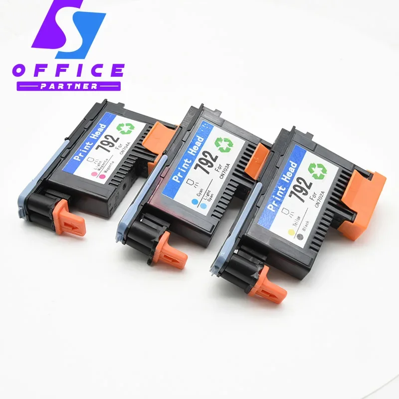 1 шт. для HP 88 C9381A C9382A Печатающая головка K550 K5400 K8600 L7000 L7480 L7550 L7580 L7590 L7650 L7710 L7750 L7780