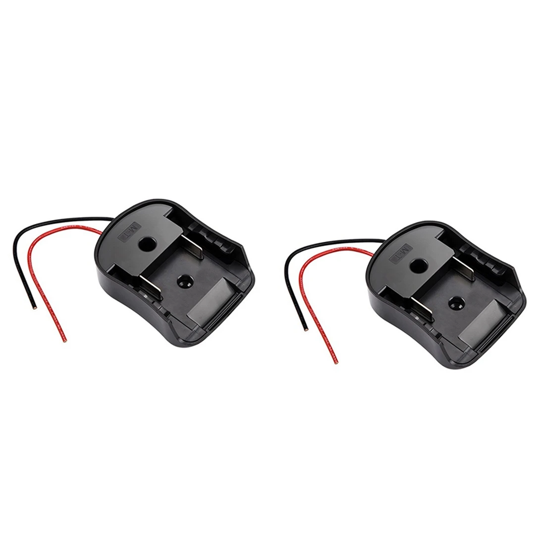 

2Pcs Battery Adapter Converter for MT Makita 18V Li-Ion Battery DIY Adapter Power Tool Convert for BL1830 BL1840 BL1850