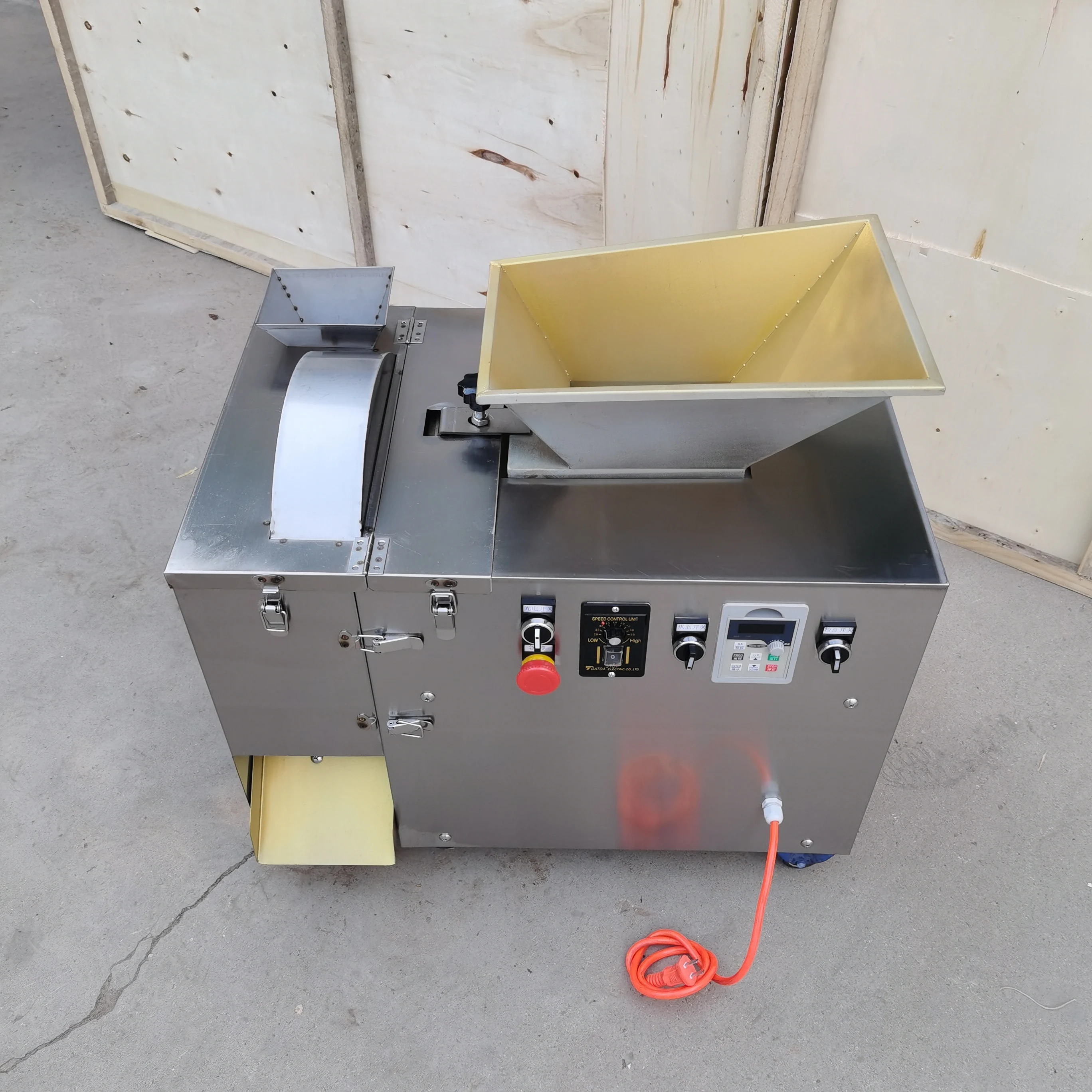 

Автоматический делитель теста, полуавтоматическая машина для приготовления выпечки пиццы на пару