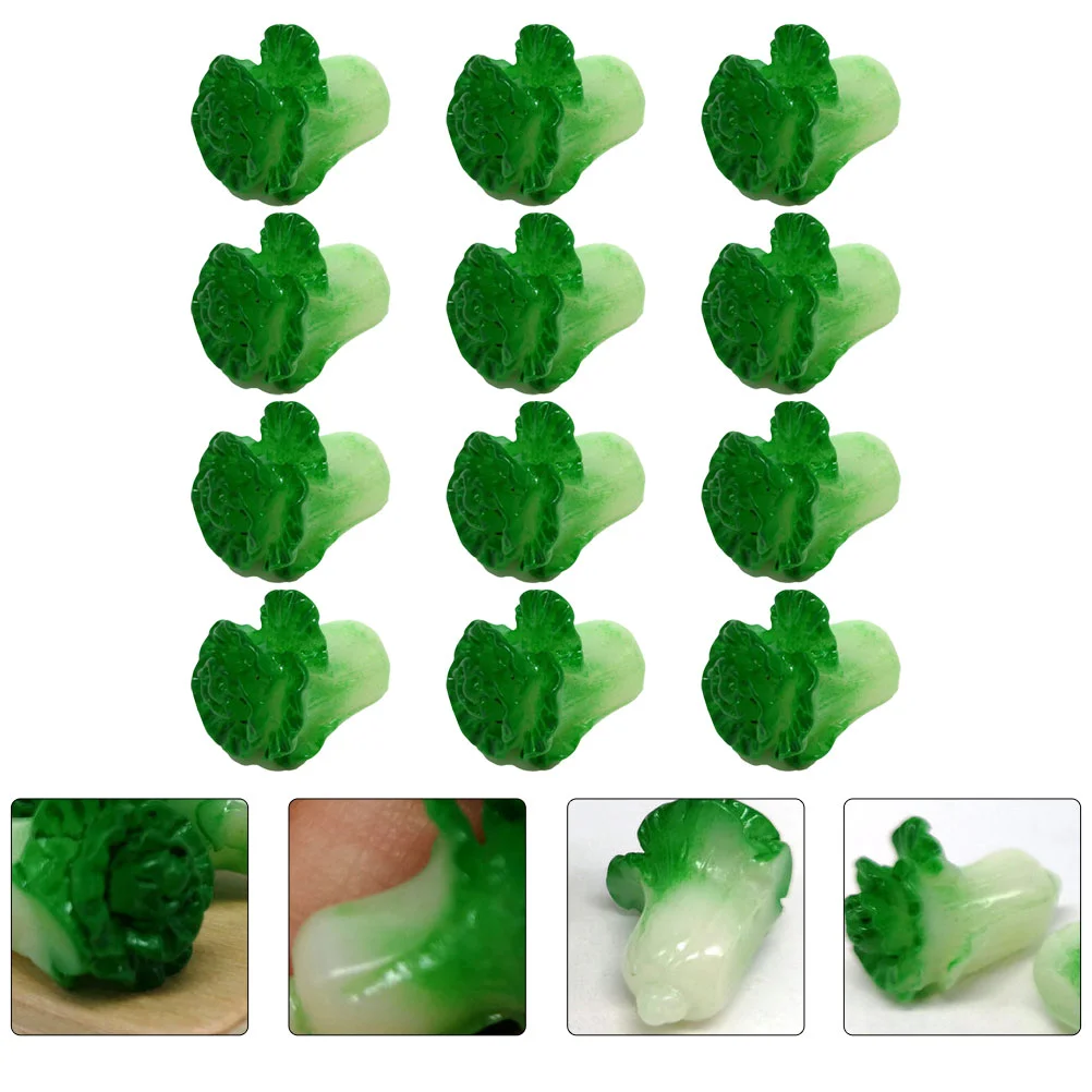 

12 шт., Миниатюрный декоративный домик для кукол