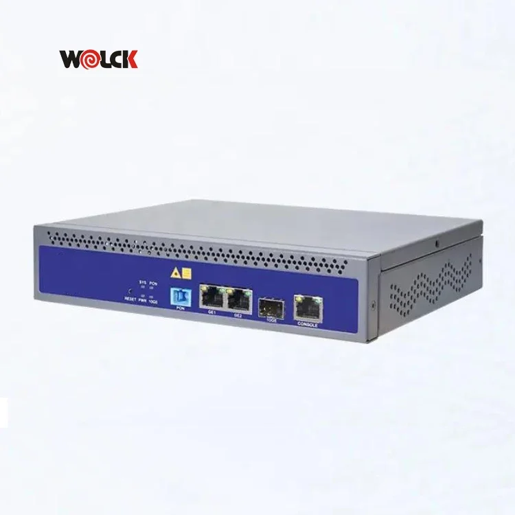 Wolck 1 порт V Solution 1pon V-sol OLT Vsol Single PON Puerto 2 Mini GPON 1-портовый
