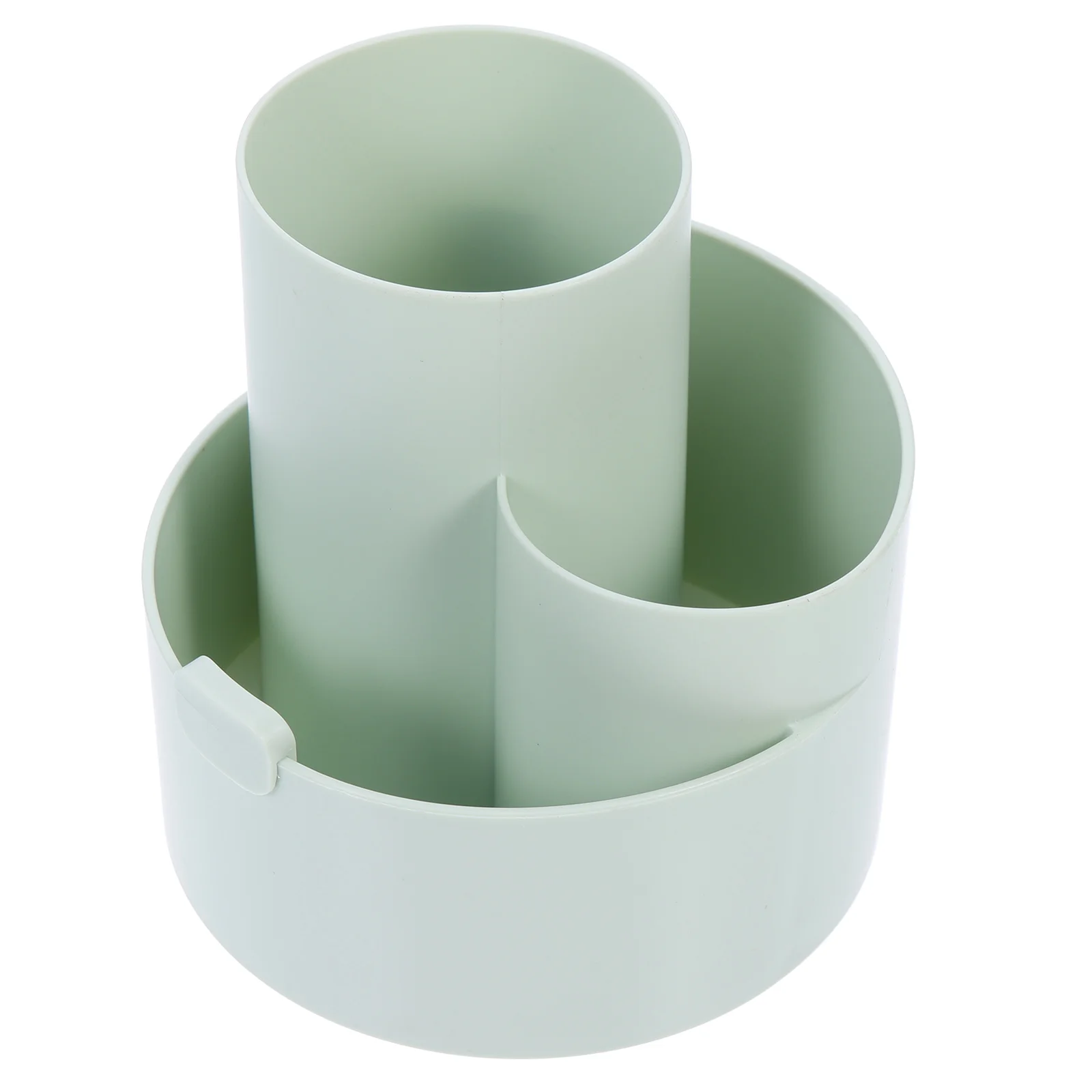 Rotating Pen Organizer Office Pencil Holder Pen Pencil Box Home Desktop Storage Box