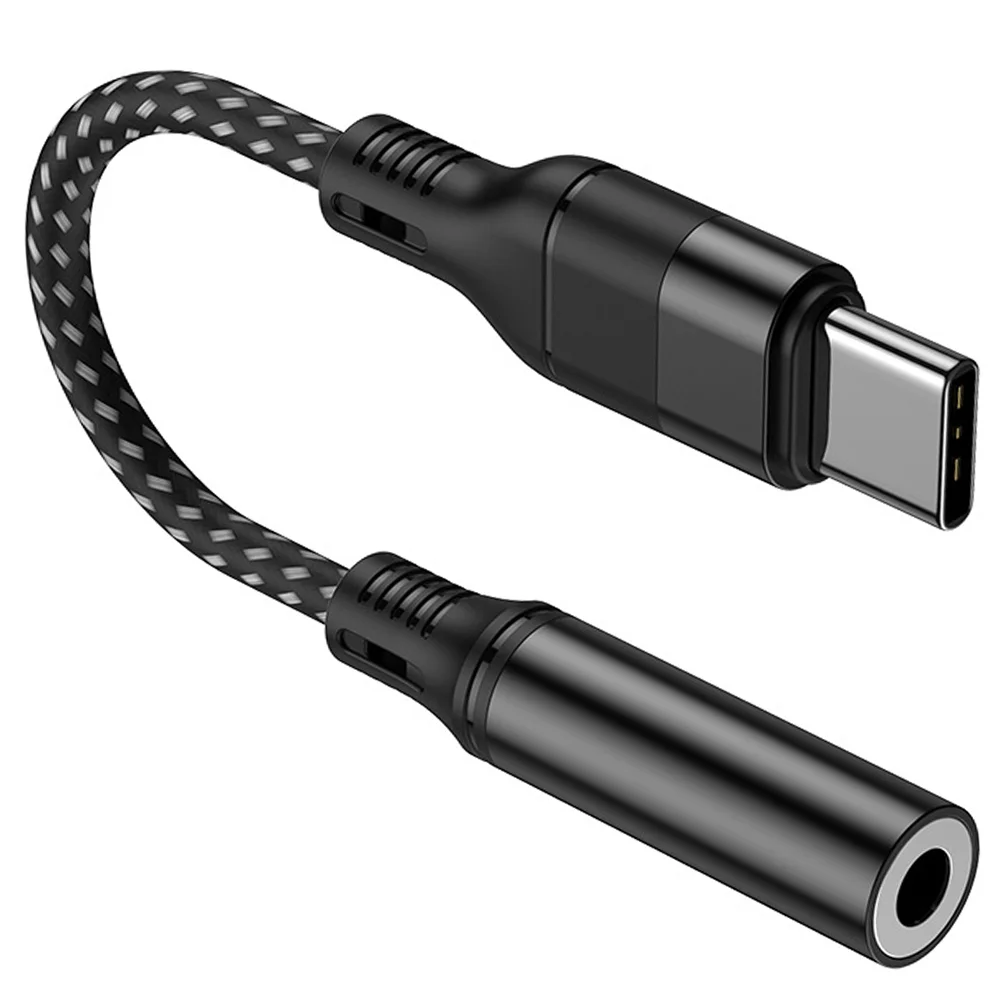 

Computer Accessory Usb-c Aux Adapter Accessories Type Headphone 35mm Audio Tpe
