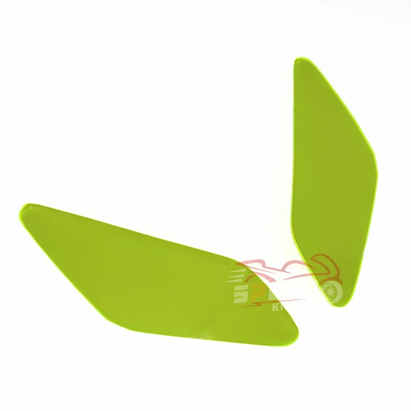 Для мотоцикла KYMCO S350 S250 CT250 S 350 250 CT акриловая передняя фара защита головного света