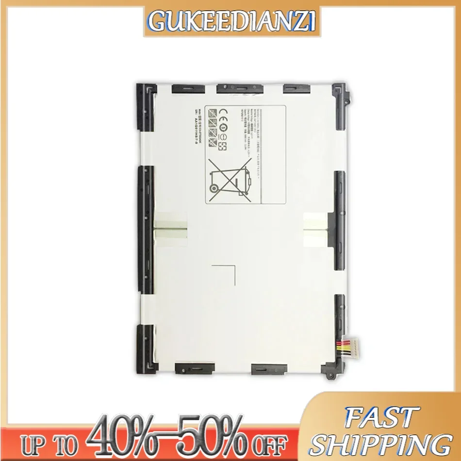 Сменный аккумулятор EB-BT550ABE 6000 мАч для Samsung Galaxy Tab A 9 7 T550 T555 SM-T550 SM-P550 SM-P351